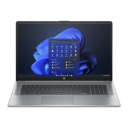 HP 470 G10 17-tum (2023) - Core i5 - Gen 13 (U) - 16GB - SSD 512 GB QWERTZ - Tysk