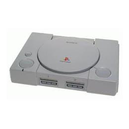 PlayStation - Grå
