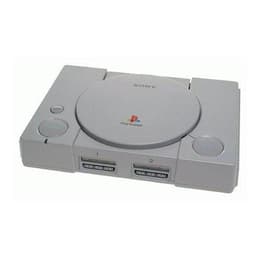 PlayStation - HDD 0 MB - Grå