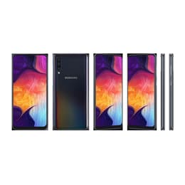 Galaxy A50 128GB - Svart - Olåst