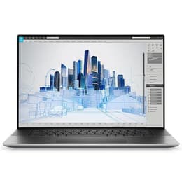 Dell Precision 5770 17-tum (2022) - Core i7 - Gen 12 (H) - 32GB - SSD 512 GB QWERTY - Spansk