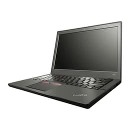 Lenovo ThinkPad X250 12-tum (2017) - Core i5-5300U - 8GB - SSD 256 GB AZERTY - Fransk