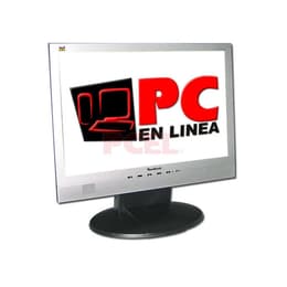 19-tum ViewSonic VA1912W 1440 x 900 LCD Monitor Grå