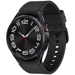 Samsung Smart Watch Galaxy Watch 6 Classic 43mm HR GPS - Svart