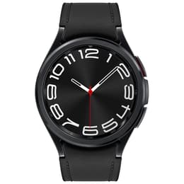 Samsung Galaxy Watch6 Classic Bluetooth 43 mm - Svart