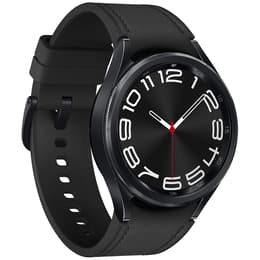 Samsung Galaxy Watch6 Classic Bluetooth 43 mm - Svart