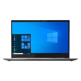 Lenovo ThinkPad X1 Yoga G5 14-tum (2020) - Core i7 - Gen 10 (U) - 16GB - SSD 512 GB QWERTY - Engelsk