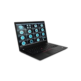 Lenovo ThinkPad P14S Gen 2A 14-tum (2021) - Ryzen 5 PRO 5650U - 16GB - SSD 512 GB QWERTY - Engelsk