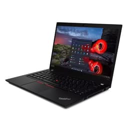 Lenovo ThinkPad P14S Gen 2A 14-tum (2021) - Ryzen 5 PRO 5650U - 16GB - SSD 512 GB QWERTY - Engelsk
