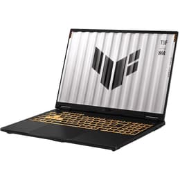 Asus Tuf Gaming F16 TUF608JMR-RV038 16"-tum - Core i7-14650HX - 32GB - SSD 1 TBGB NVIDIA GeForce RTX 5060 QWERTY - Spansk