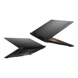 Asus Tuf Gaming F16 TUF608JMR-RV038 16"-tum - Core i7-14650HX - 32GB - SSD 1 TBGB NVIDIA GeForce RTX 5060 QWERTY - Spansk