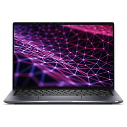 Dell Latitude 9430 14-tum (2022) - Core i7 - Gen 12 (U) - 16GB - SSD 512 GB AZERTY - Fransk