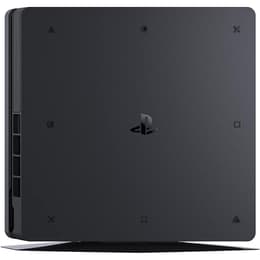 PlayStation 4 Slim 500GB - Svart