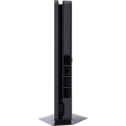 PlayStation 4 Slim 500GB - Svart