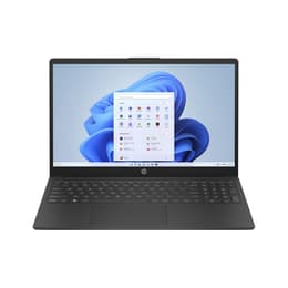 HP 15-FC 15-tum (2023) - Ryzen 3 - 7000 Series (U) - 8GB - SSD 256 GB AZERTY - Fransk