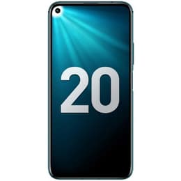 Honor 20 Pro 256GB - Blå - Olåst - Dual-SIM