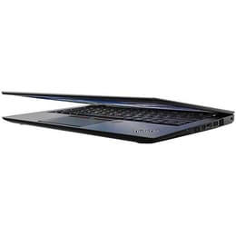 Lenovo ThinkPad T460 14-tum (2016) - Core i7-6600U - 16GB - SSD 240 GB QWERTY - Engelsk