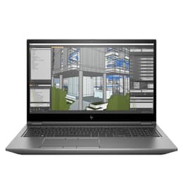 HP ZBook Fury 17 G7 17-tum (2020) - Core i7 - Gen 10 (H) - 64GB - SSD 1 TB QWERTZ - Tysk