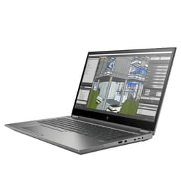 HP ZBook Fury 17 G7 17-tum (2020) - Core i7 - Gen 10 (H) - 64GB - SSD 1 TB QWERTZ - Tysk