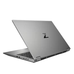 HP ZBook Fury 17 G7 17-tum (2020) - Core i7 - Gen 10 (H) - 64GB - SSD 1 TB QWERTZ - Tysk