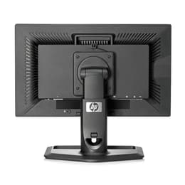 21,5-tum HP ZR22w 1920 x 1080 LCD Monitor Svart