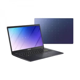 Asus VivoBook E410MA-EK2519W 14-tum (2019) - Celeron N4020 - 8GB - SSD 128 GB AZERTY - Fransk