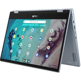 Asus ChromeBook CX3400 Core i3-1110G4 1.8 GHz 128GB SSD - 8GB QWERTY - Engelsk
