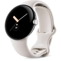 Google Smart Watch Pixel Watch HR GPS - Vit
