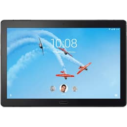 Lenovo Tab 4 10 Plus 64GB - Svart - WiFi