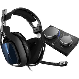 Astro A40 TR + MixAmp Pro gaming Hörlurar med microphone - Svart