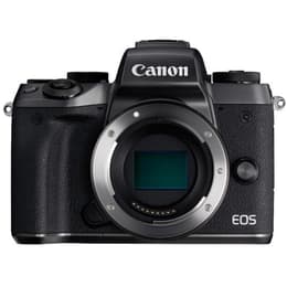 Canon EOS M5 Hybrid 24 - Svart/Grå