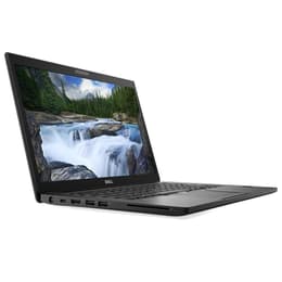 Dell latitude_7490 14-tum Core i5-7300U - SSD 256 GB - 8GB AZERTY - Fransk