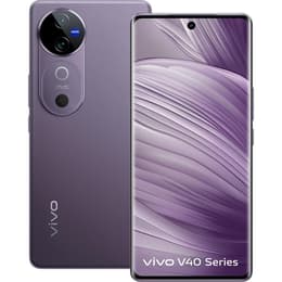 Vivo V40 5G 512GB - Lila - Olåst