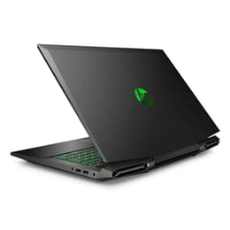 HP Pavilion Gaming 17-CD1xxx 17"-tum - Core i5 - Gen 10 (H) - 32GB - SSD 512 GBGB Nvidia GeForce GTX 1650 Ti QWERTY - Engelsk