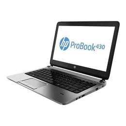 Hp ProBook 430 G1 13-tum (2013) - Core i3-4005U - 8GB - HDD 500 GB AZERTY - Fransk