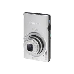 Kompakt IXUS 240 HS - Silver + Canon Canon Zoom Lens 5x 24-120mm f/2.7-5.9 f/2.7-5.9