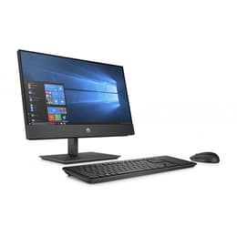 HP ProOne 600 G5 21" Core i5 3 GHz - SSD 256 GB - 8GB