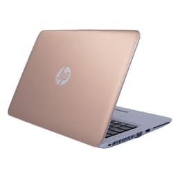 HP EliteBook 840 G5 14-tum (2017) - Core i5-8250U - 16GB - SSD 256 GB AZERTY - Fransk