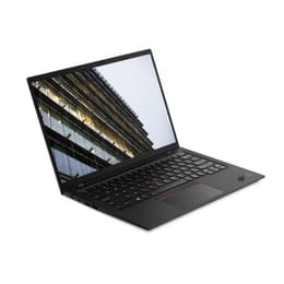 Lenovo ThinkPad X1 Carbon G9 14-tum (2019) - Core i7 - Gen 11 (G) - 16GB - SSD 1 TB QWERTZ - Tysk