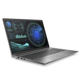 HP ZBook Fury 15 G8 15-tum (2021) - Core i9 - Gen 11 (H) - 32GB - SSD 1 TB AZERTY - Fransk