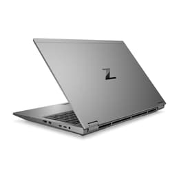 HP ZBook Fury 15 G8 15-tum (2021) - Core i9 - Gen 11 (H) - 32GB - SSD 1 TB AZERTY - Fransk