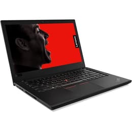 Lenovo ThinkPad L480 14-tum (2018) - Core i3-8130U - 8GB - SSD 256 GB AZERTY - Fransk