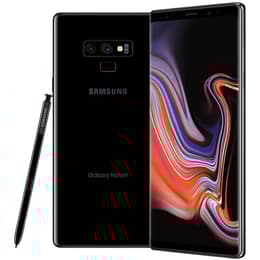 Galaxy Note9 128GB - Svart - Olåst