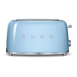 Brödrost Smeg TSF02PBEU 2 slitsar - Blå