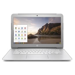 HP Chromebook 14-AK001TU Celeron 2.1 GHz 16GB SSD - 2GB QWERTY - Engelsk