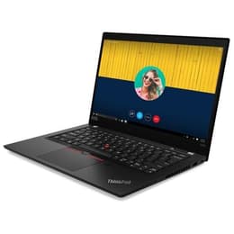 Lenovo ThinkPad X390 13-tum (2019) - Core i5-8365U - 16GB - SSD 256 GB QWERTZ - Tysk