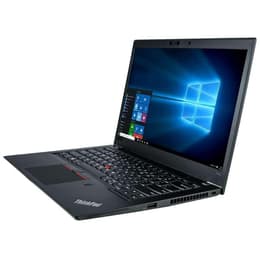 Lenovo Thinkpad T480 14-tum (2018) - Core i5-8350U - 16GB - SSD 512 GB AZERTY - Fransk