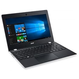 Acer Aspire One Cloudbook AO1-132-C0QL 11-tum (2015) - Celeron N3050 - 2GB - SSD 32 GB AZERTY - Fransk