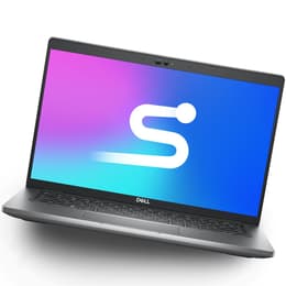 Dell Latitude 5430 14-tum (2023) - Core i7 - Gen 12 (U) - 16GB - SSD 256 GB QWERTY - Svensk