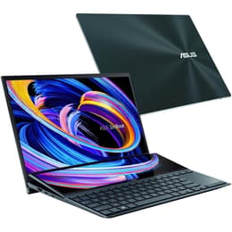 Asus ZenBook Duo 14 UX482EA-HY197T 14-tum (2021) - Core i5 - Gen 11 (G) - 16GB - SSD 512 GB QWERTZ - Tysk